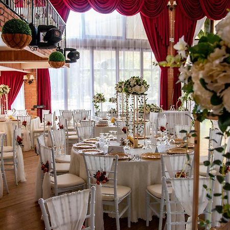 Hotel Restaurant Rustic Alexandria Zewnętrze zdjęcie