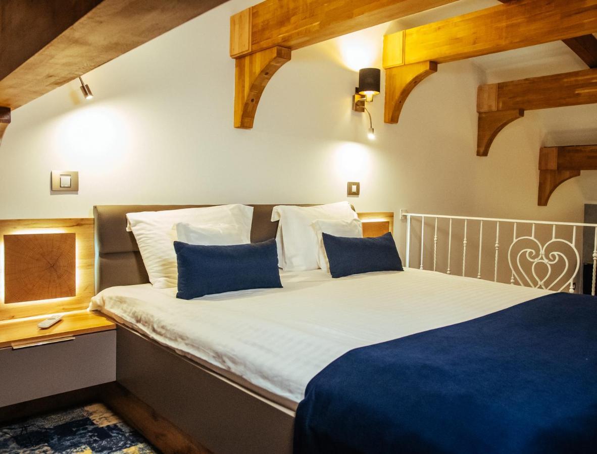 Hotel Restaurant Rustic Alexandria Zewnętrze zdjęcie