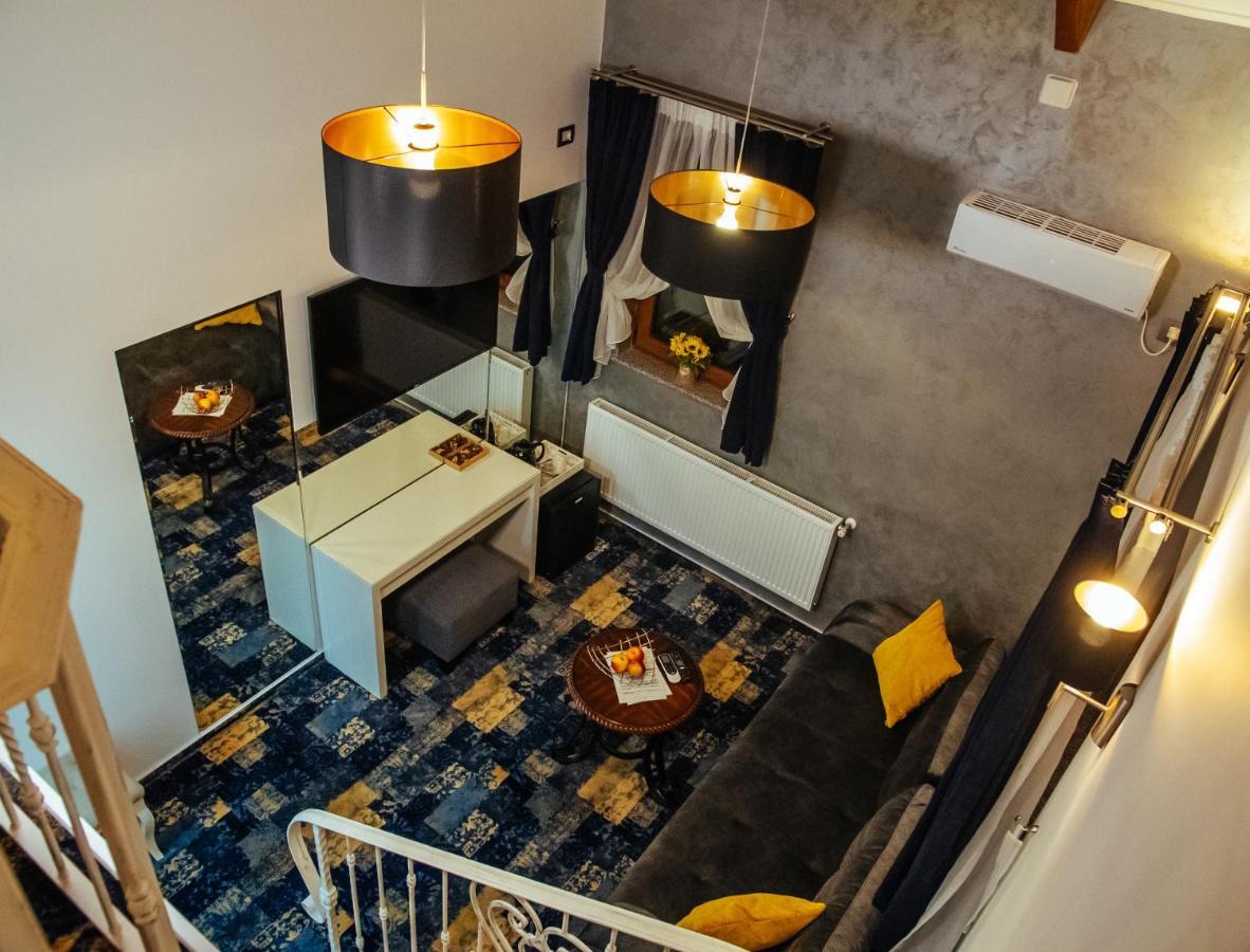 Hotel Restaurant Rustic Alexandria Zewnętrze zdjęcie