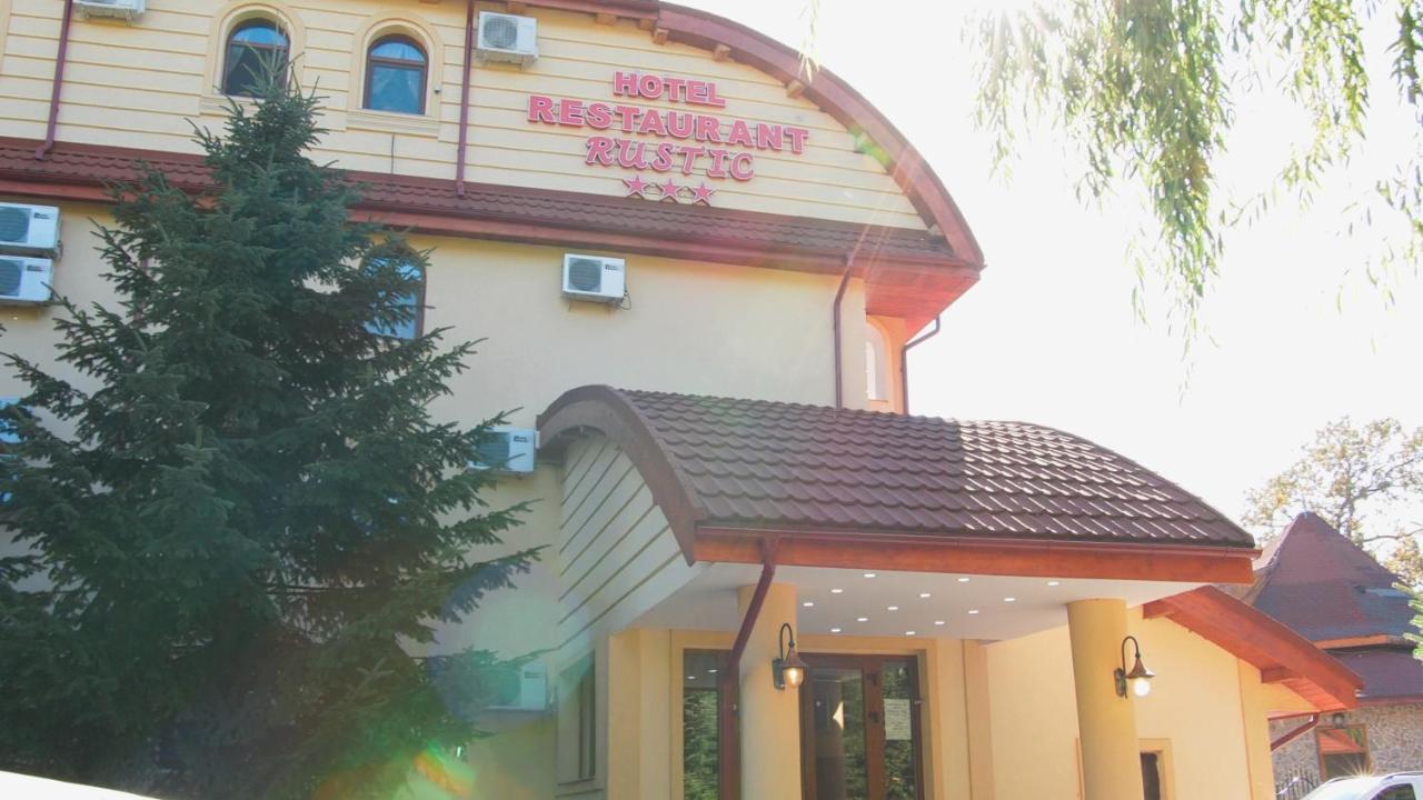 Hotel Restaurant Rustic Alexandria Zewnętrze zdjęcie