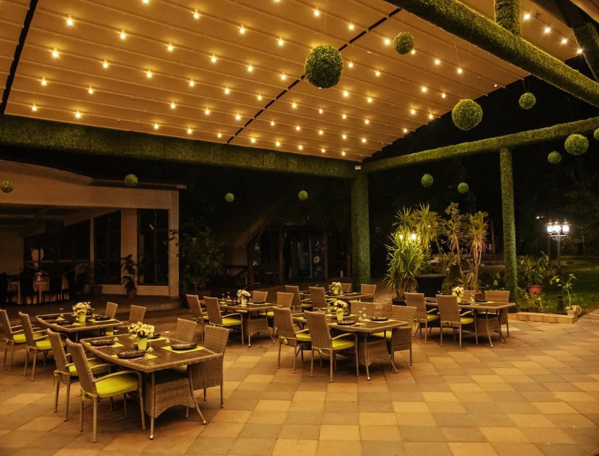 Hotel Restaurant Rustic Alexandria Zewnętrze zdjęcie