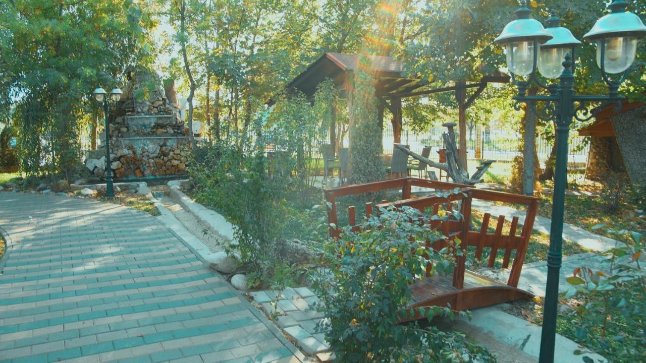 Hotel Restaurant Rustic Alexandria Zewnętrze zdjęcie