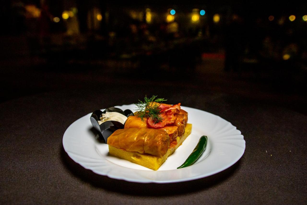Hotel Restaurant Rustic Alexandria Zewnętrze zdjęcie