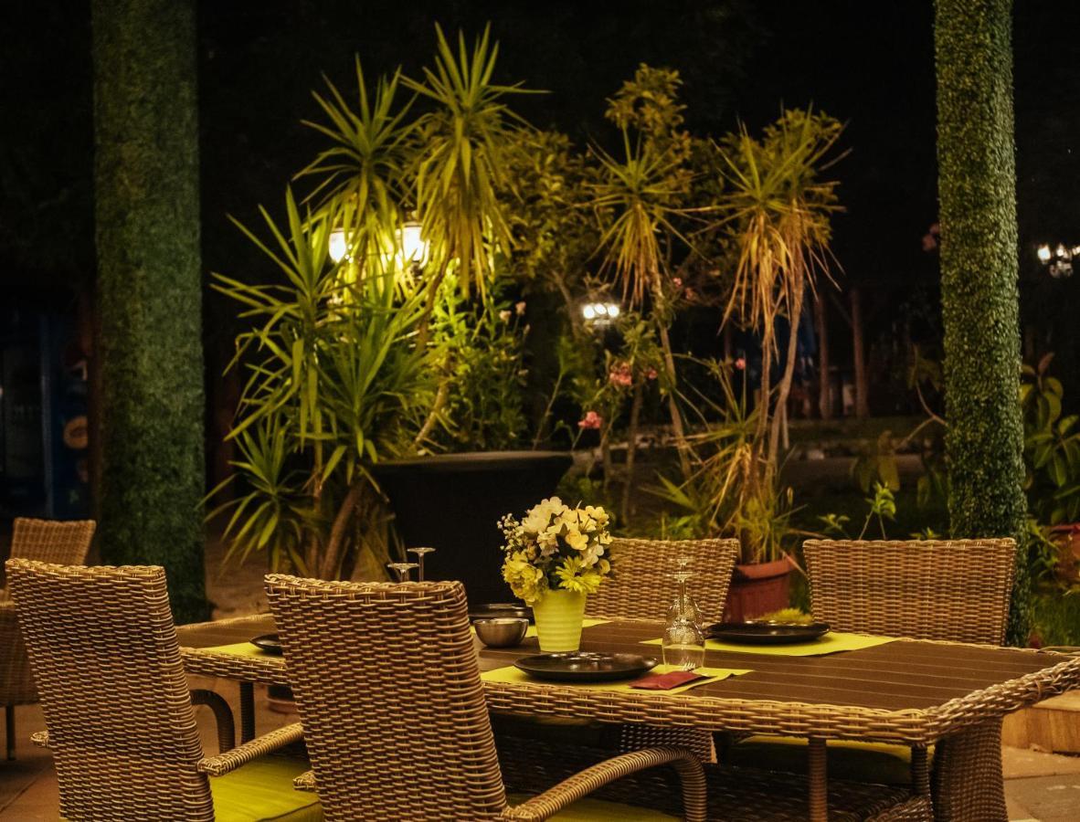 Hotel Restaurant Rustic Alexandria Zewnętrze zdjęcie