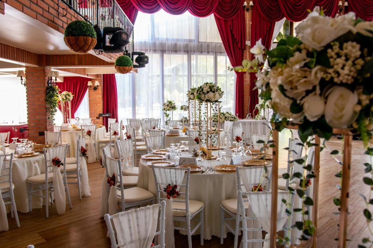 Hotel Restaurant Rustic Alexandria Zewnętrze zdjęcie